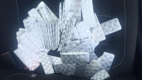 ضبط 3750 قرصا مخدرا في عمليتين أمنيتين بمكناس والقنيطرة